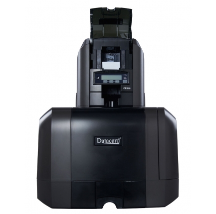Datacard CE840 embosseer machine