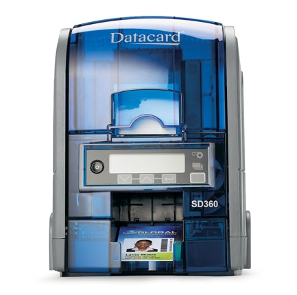 Datacard SD360 Kartendrucker