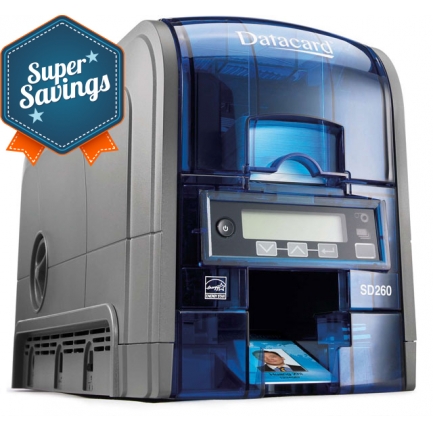 Datacard SD260 kaartprinter