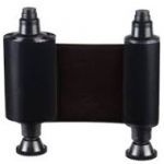 Evolis Monochrome Ribbon Kit, Black