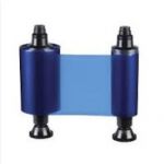 Evolis Monochrome Ribbon Kit, Blue