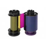 Evolis Color Ribbon, YMCK