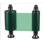 Evolis Monochrome Ribbon Kit, Green