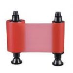 Evolis Monochrome Ribbon Kit, Red