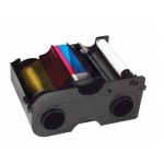 HID | Fargo Color Ribbon, YMCKO