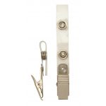 Krokoclip mit Strap
