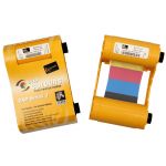 Zebra Color Ribbon, YMCKOK