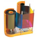 Datacard Color Ribbon, YMCK