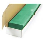 Blanko Plastikkarten (grün)