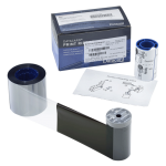 Datacard Color Ribbon, KTT