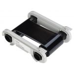 Evolis Monochrome Ribbon Kit, Black