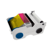 HID | Fargo Color Ribbon, YMCKO