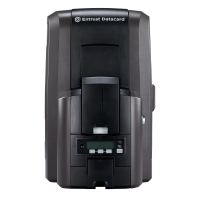 Datacard CR805 card printer