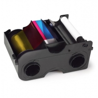 HID | Fargo Color Ribbon, YMCKO