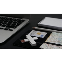 Pluss ID smartcard reader