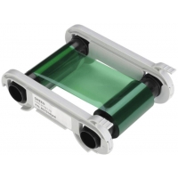 Evolis Monochrome Ribbon Kit, Green