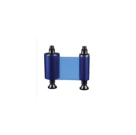 Evolis Monochrome Ribbon Kit, Blue