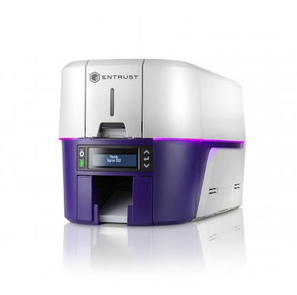 Entrust Sigma DS2 Simplex