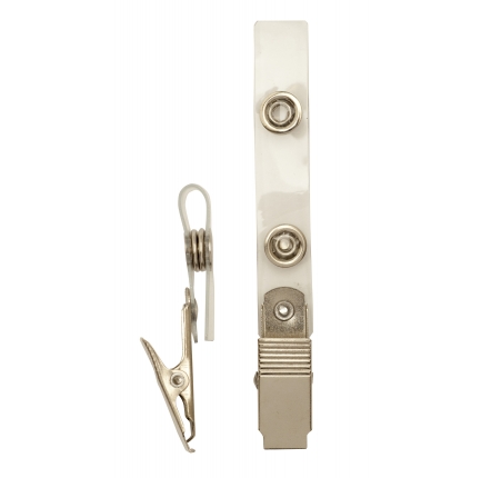 Krokoclip mit Strap