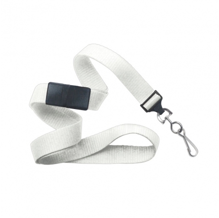 Lanyard (weiß)