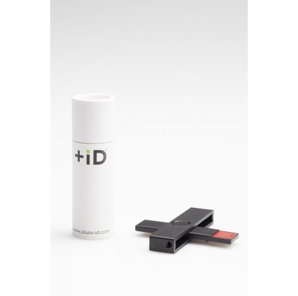 Pluss ID smartcard reader