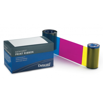 Entrust Color Ribbon, YMCKT